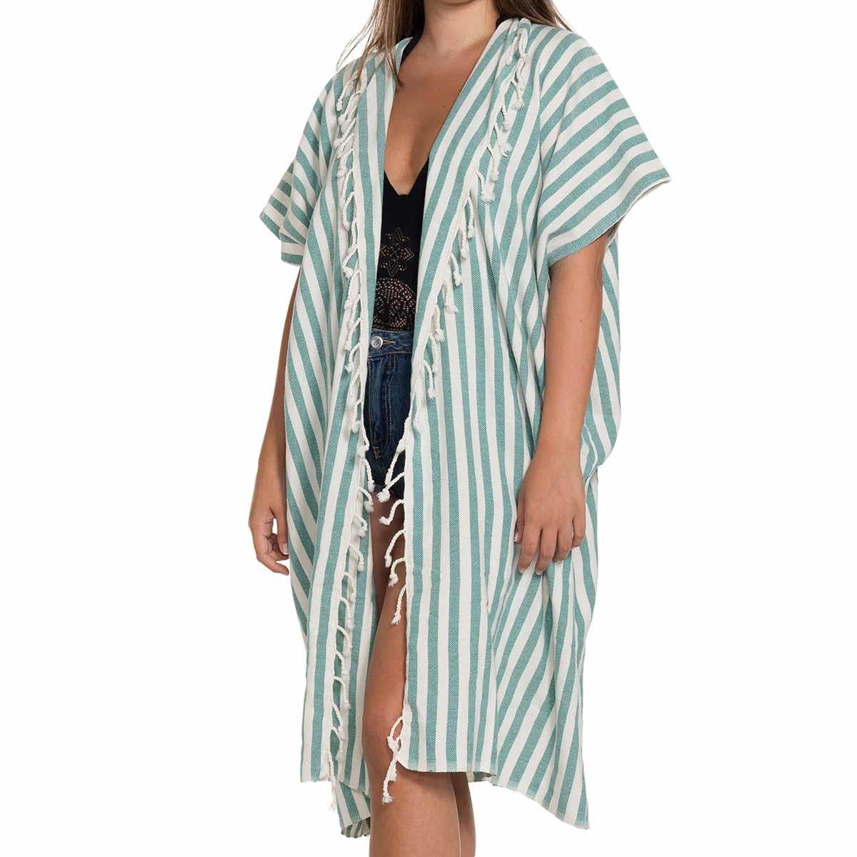 Santuri Jacket Fanfare Green