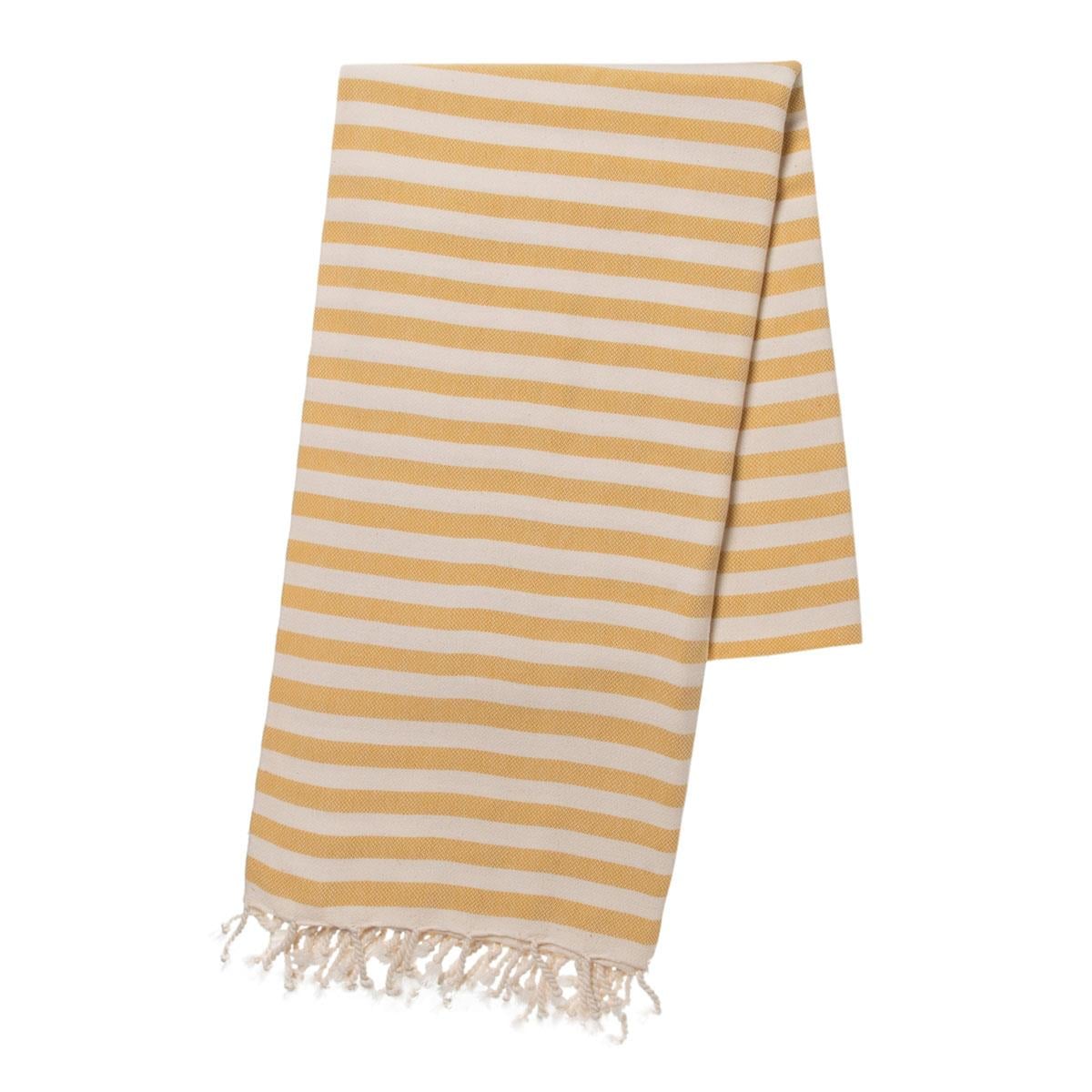 Santuri Peshtemal Yellow