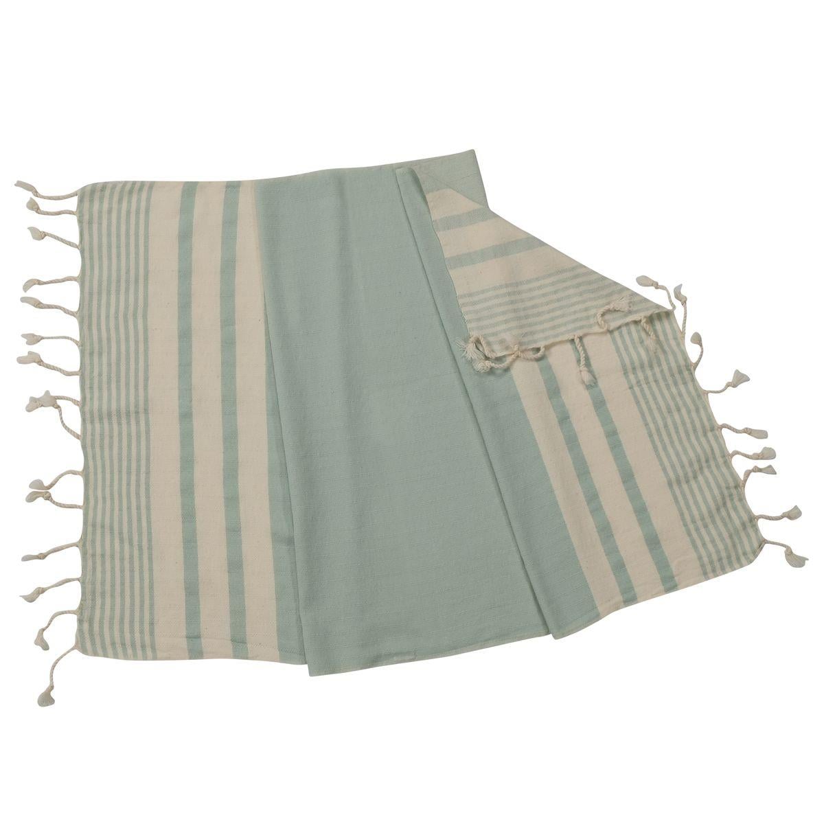 Tabiat Peshkir Mint Green