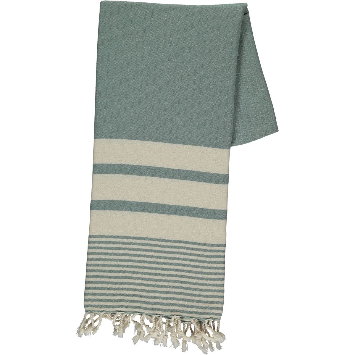 Nature Peshtemal Almond Green