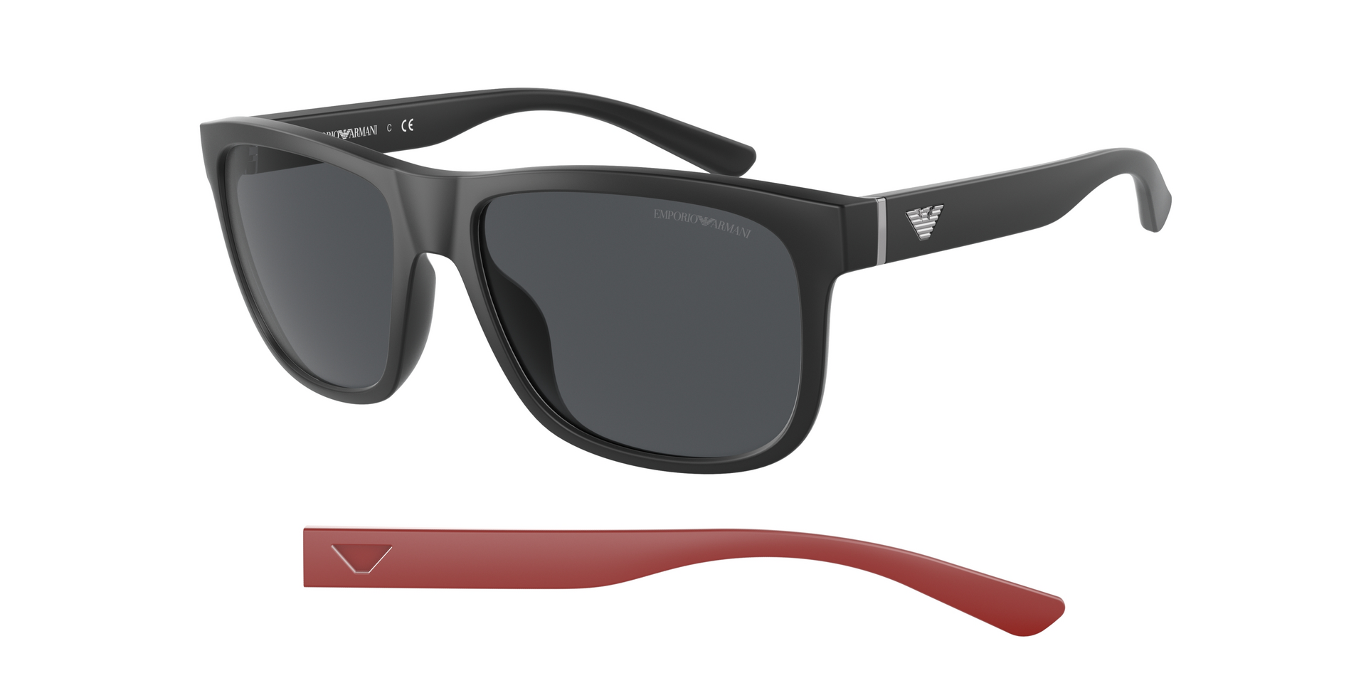EMPORIO ARMANI 4182 500187 57