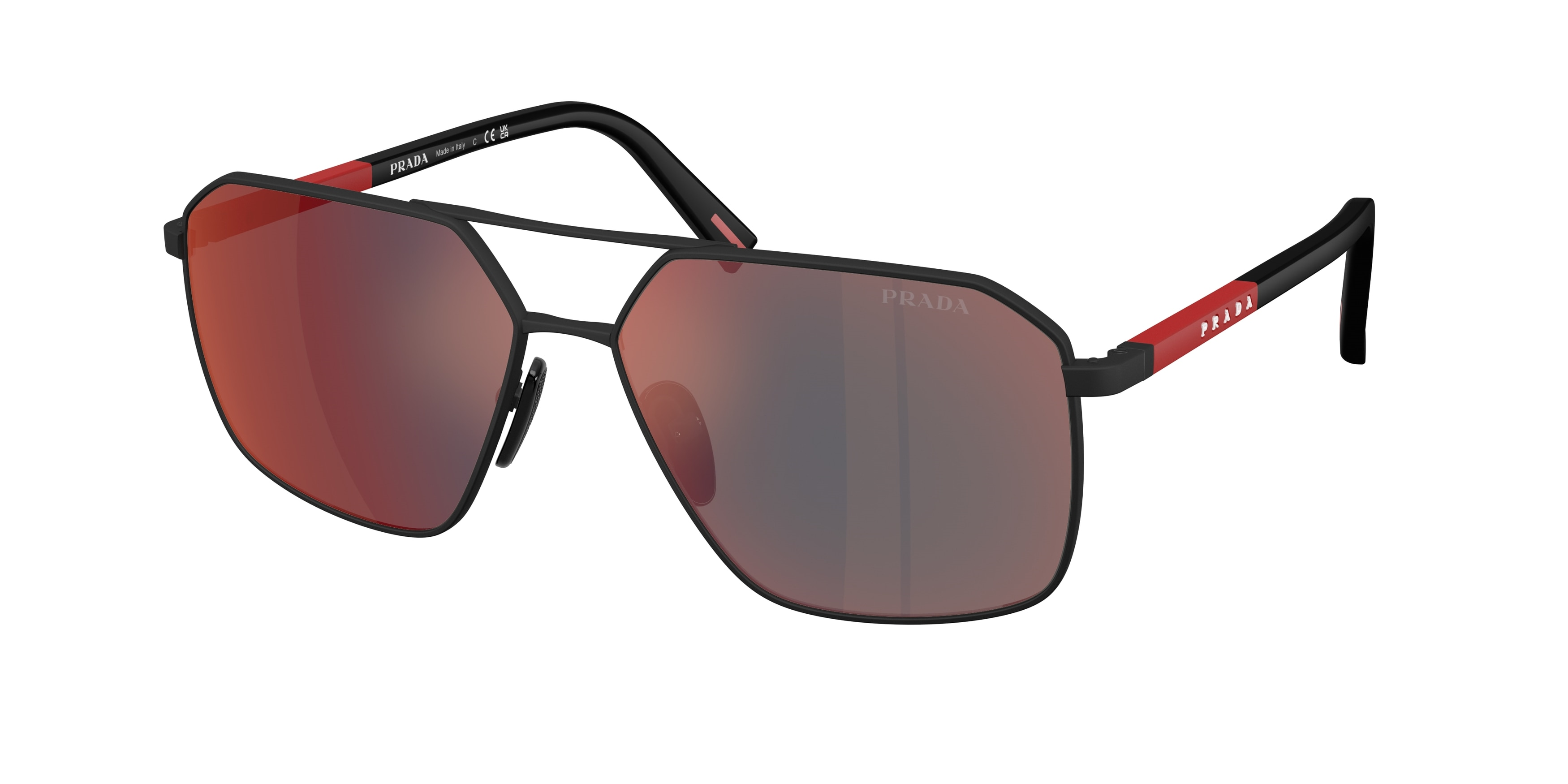 PRADA LINEA ROSSA A50S 008F 60