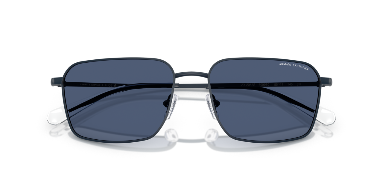 ARMANI EXCHANGE 2053S 609980 57