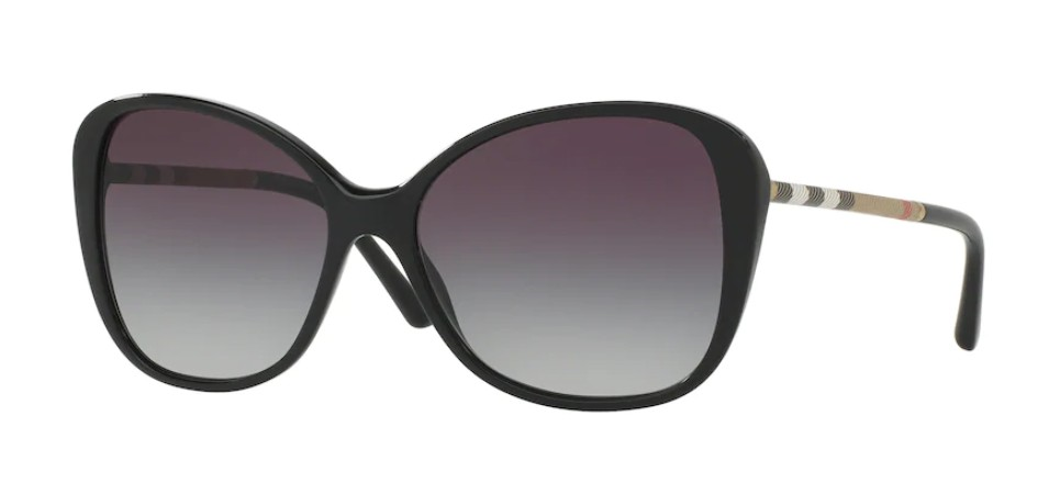 BURBERRY 4235Q 3001/8G 57