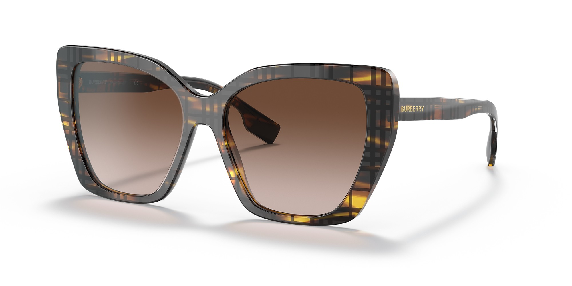 BURBERRY 4366 3981/13 55