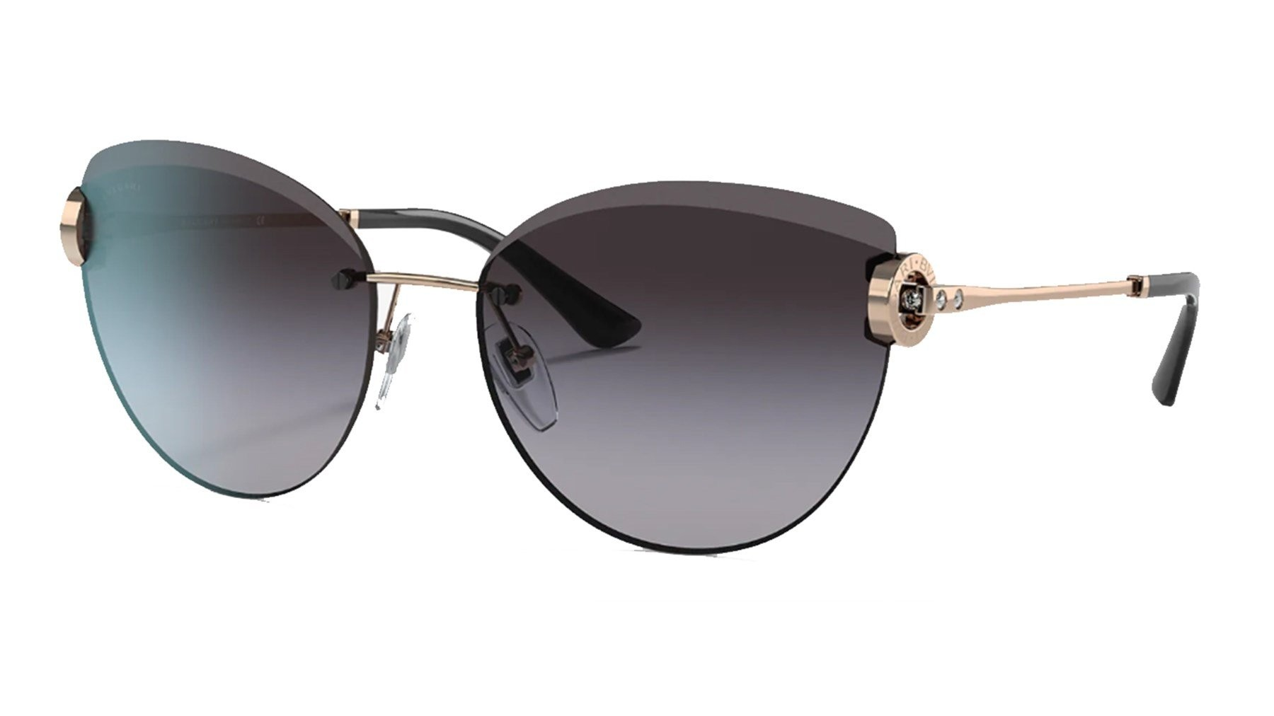 BVLGARI 6166B 20148G 60
