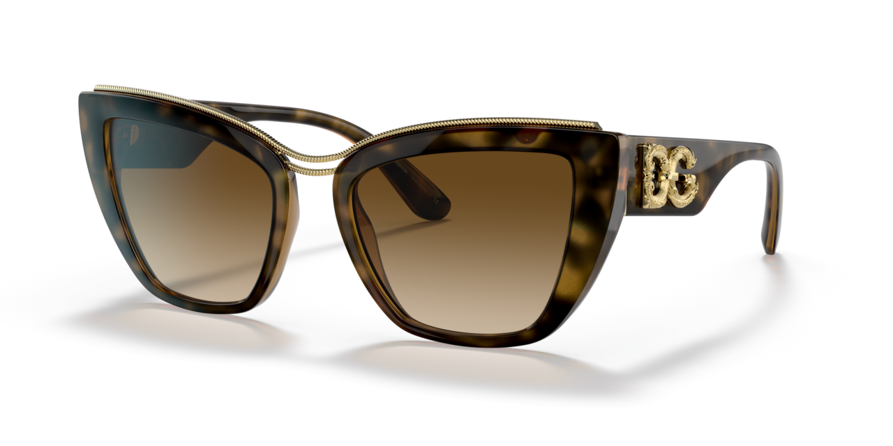 DOLCE & GABBANA 6144 502/13 54