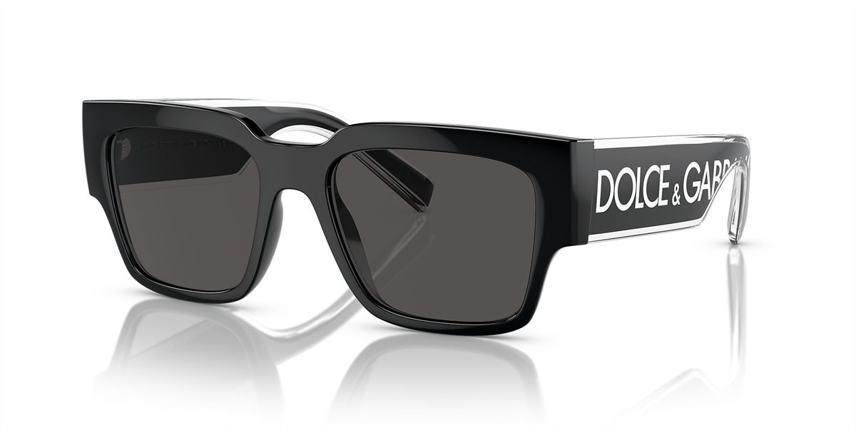 DOLCE & GABBANA 6184 501/87 52