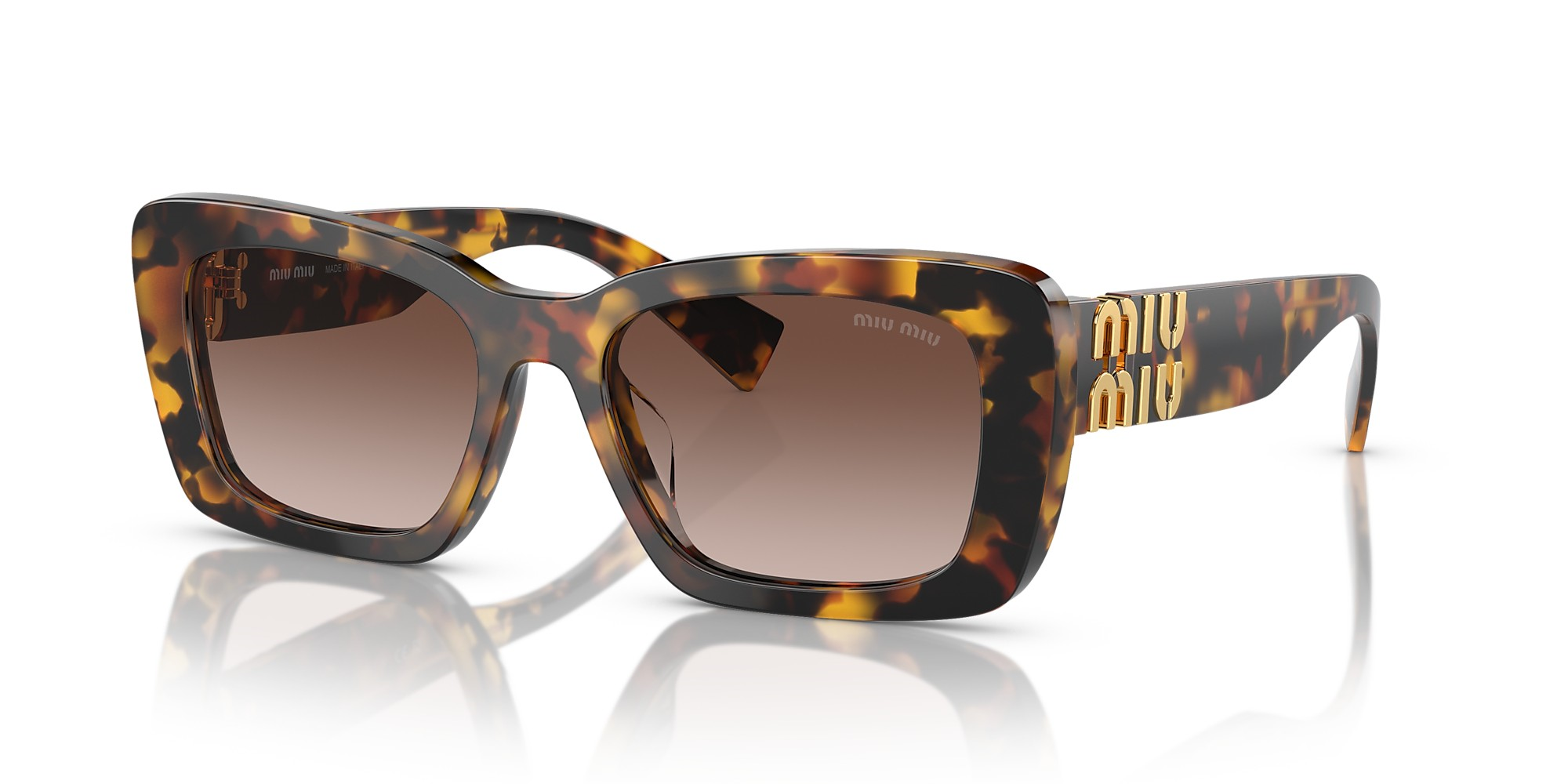 MIU MIU 07YS VAU6S1 53