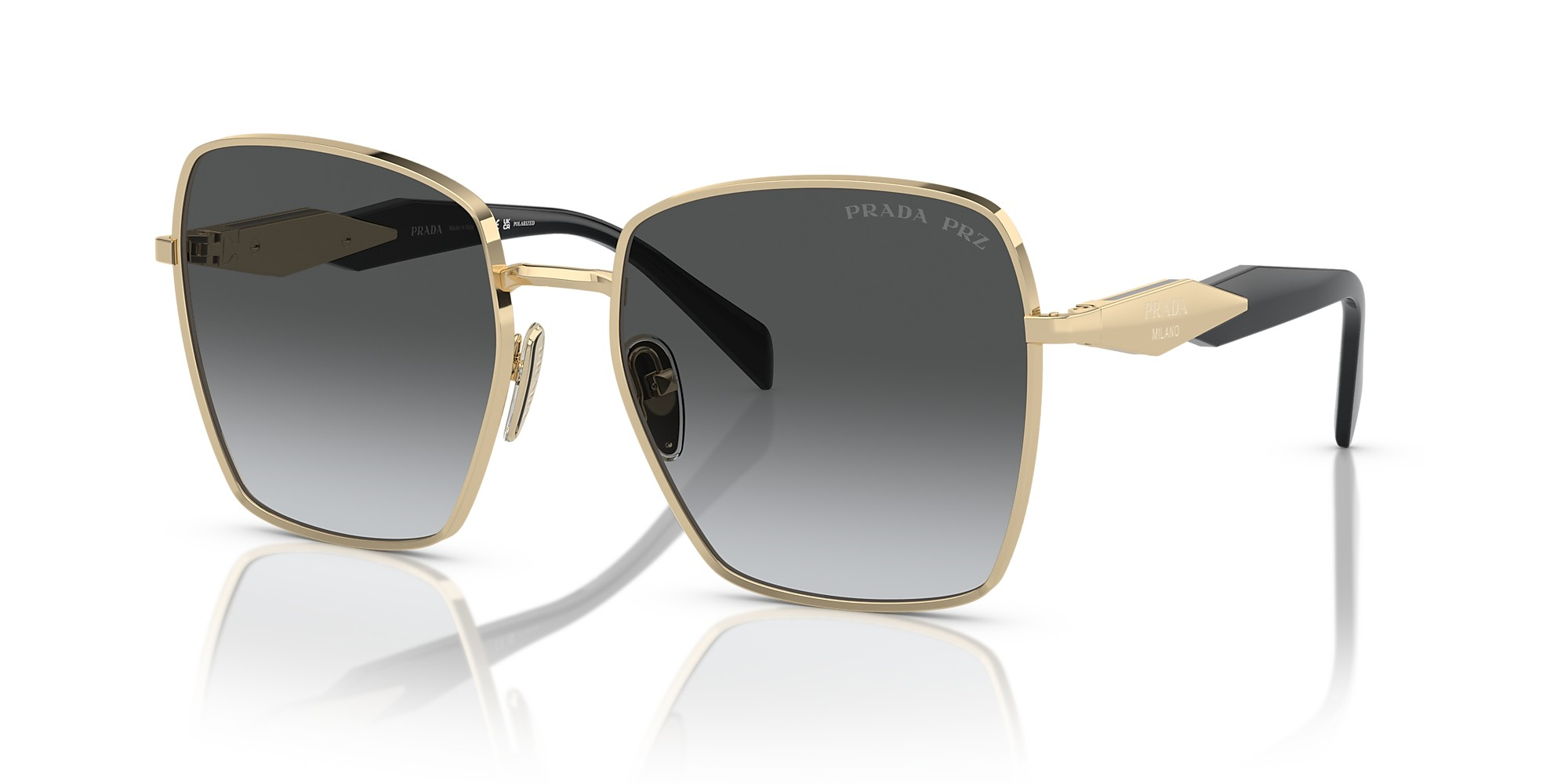 PRADA 64ZS ZVN5W1 57