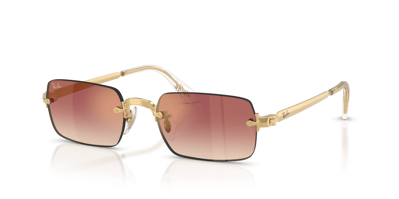 RAY-BAN 3928 001/8H 54