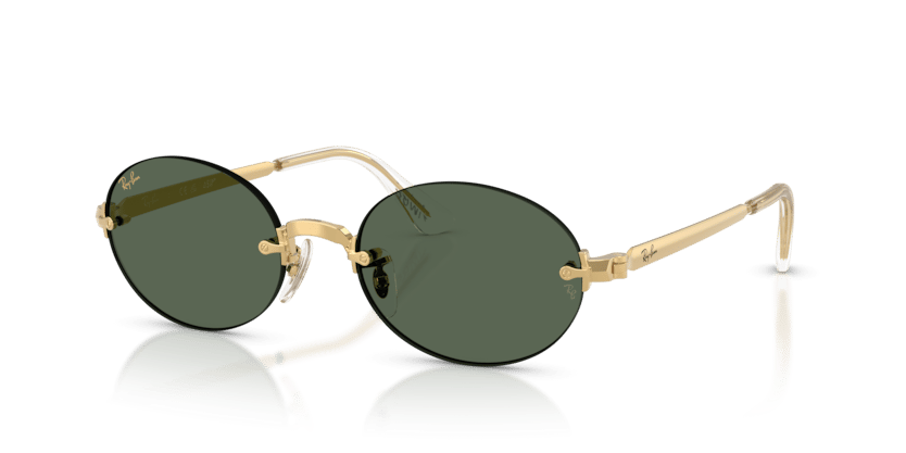RAY-BAN 3929 001/71 54