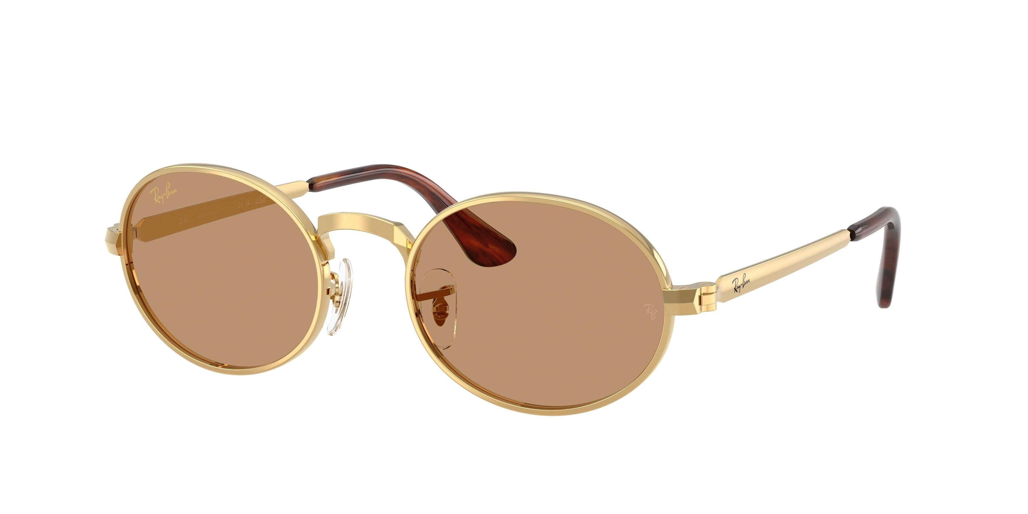 RAY-BAN 3931 001/53 54