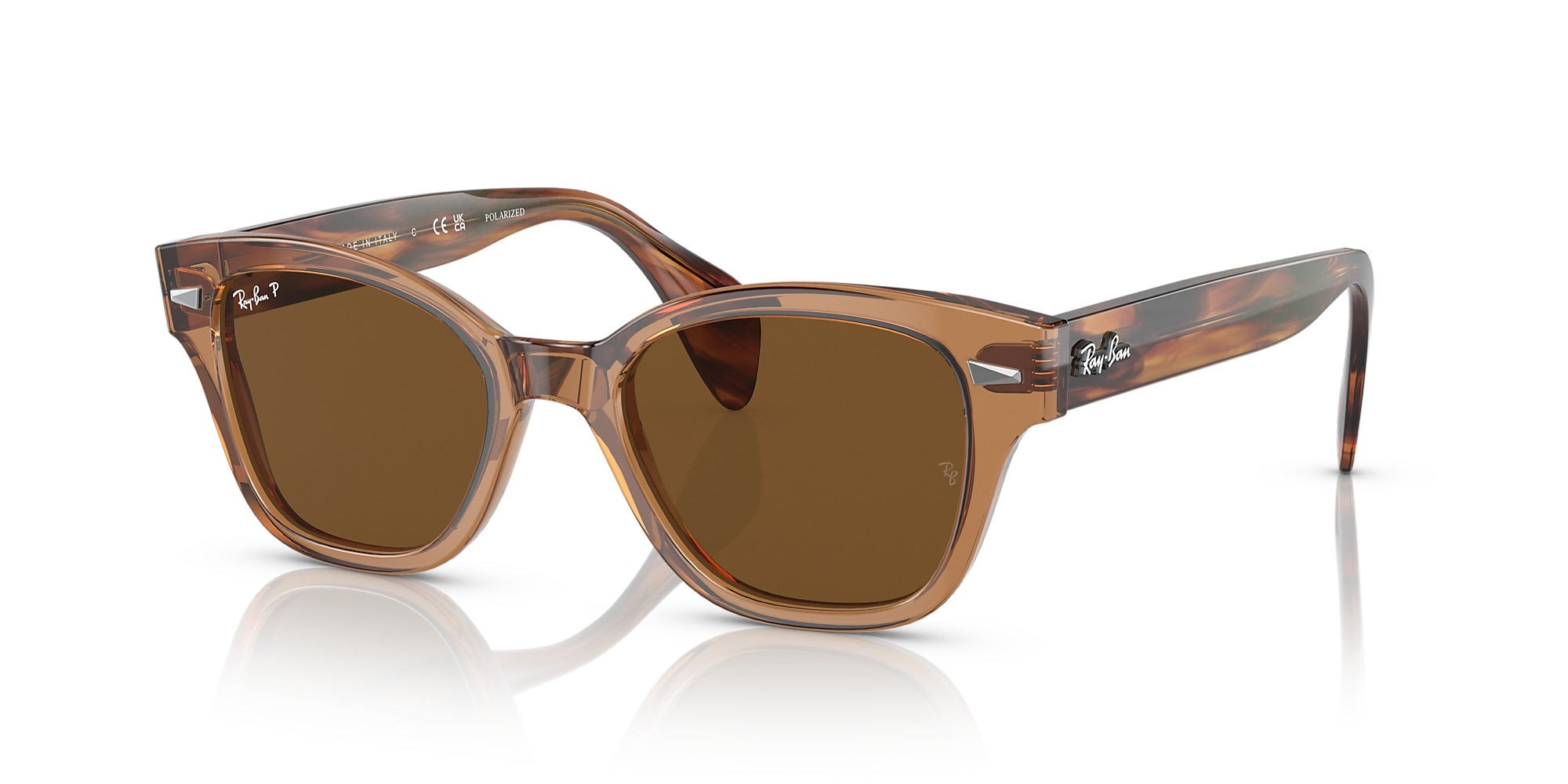 RAYBAN 0880S 664057 52