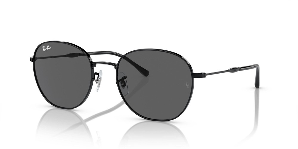 RAYBAN 0RB3809 002/B1 53