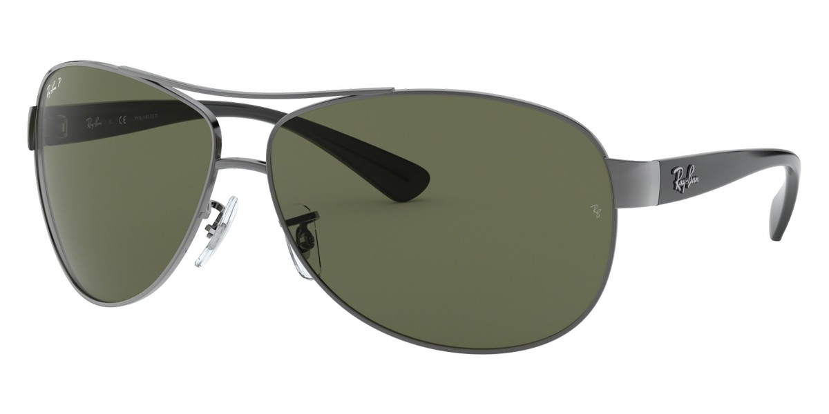 RAYBAN 3386 004/9A 63