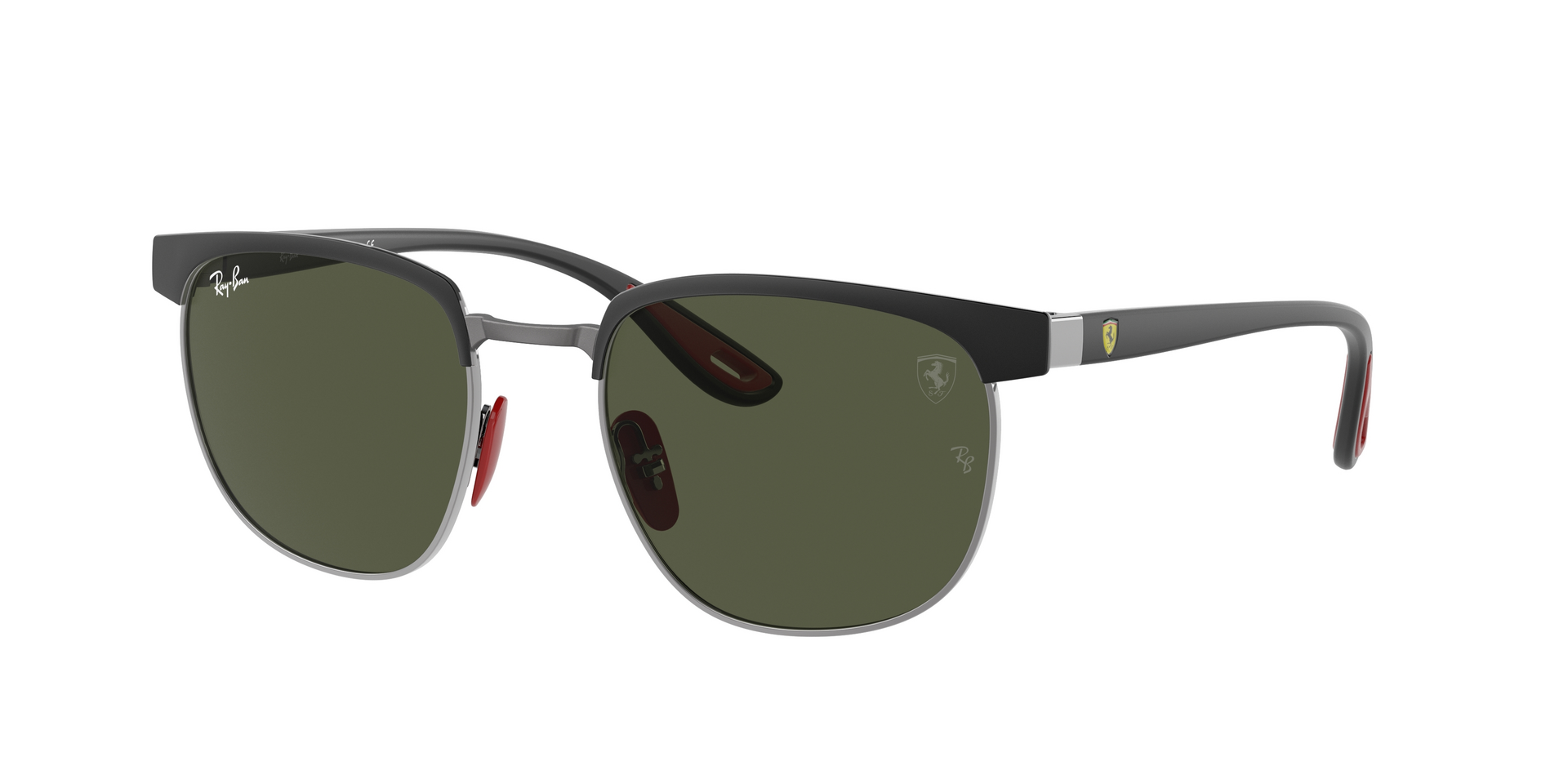 RAYBAN 3698M F07331 53
