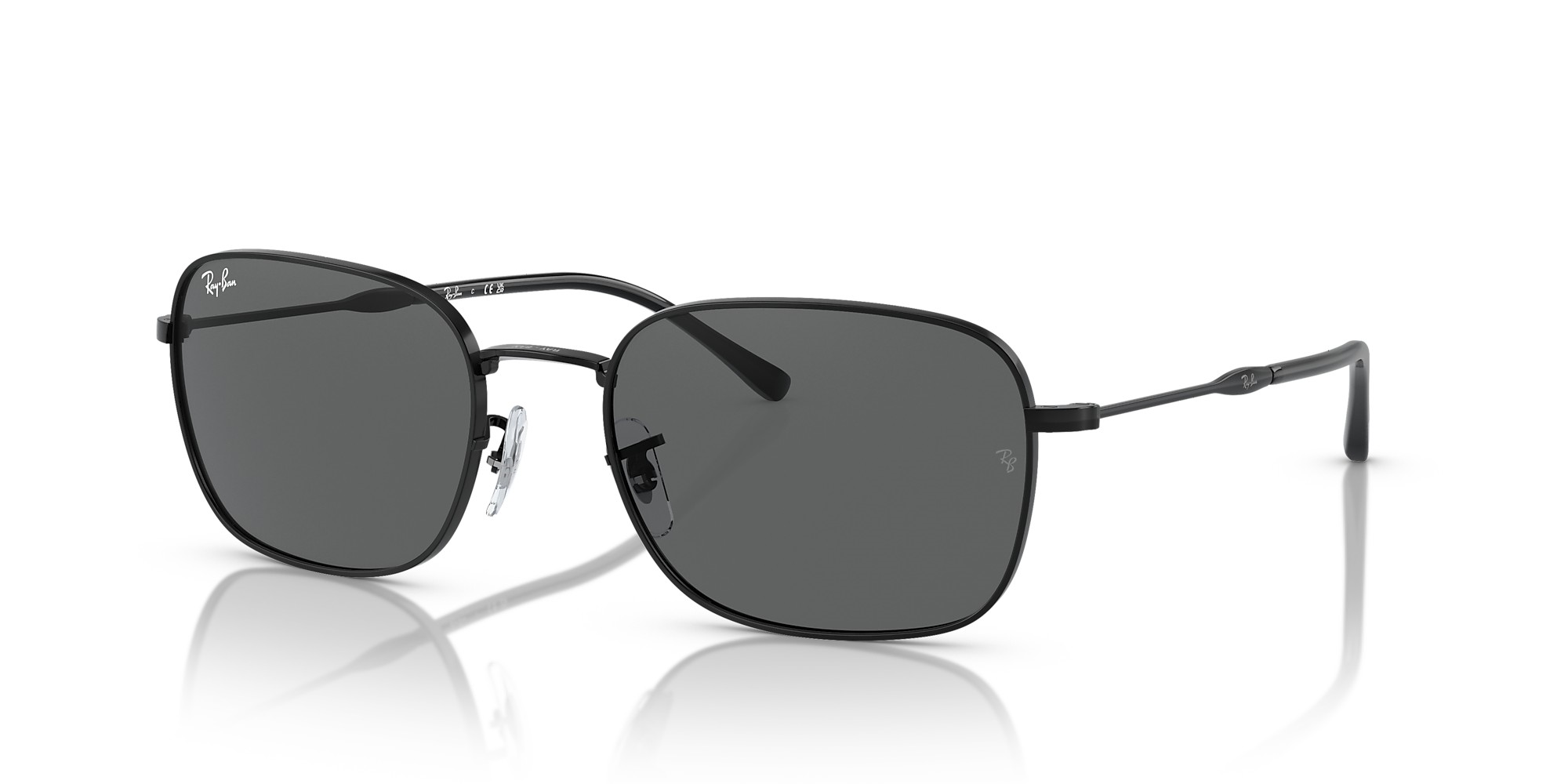 RAYBAN 3706 002/B1 57
