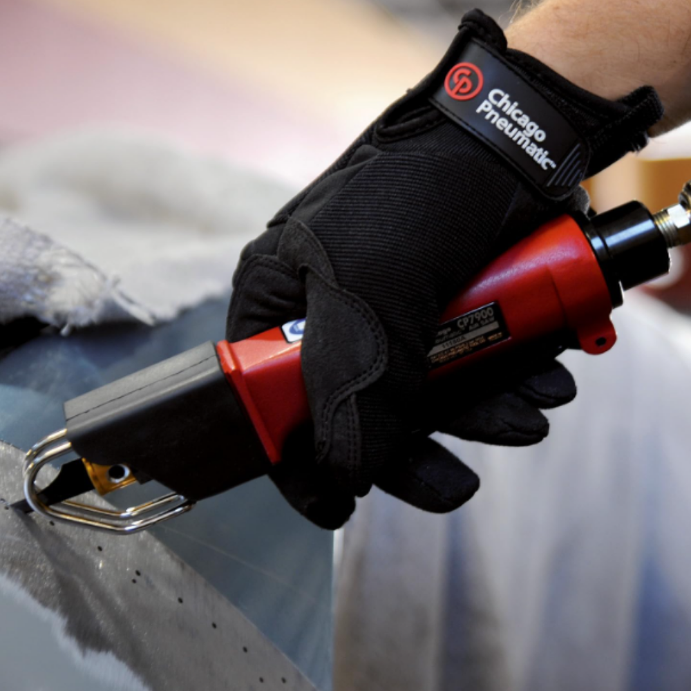 Chicago Pneumatic CP7900 Havalı Testere 1/4