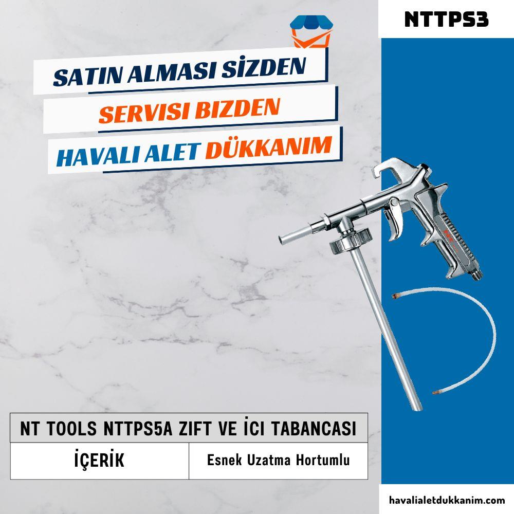 NT Tools NTTPS5A Zift ve İci Tabancası