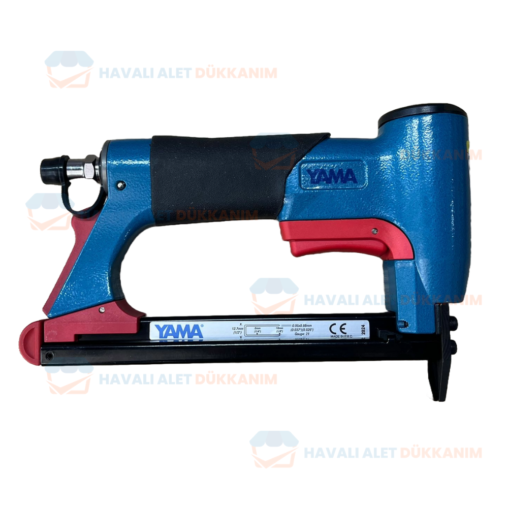 YAMA YAT-8016-BE407 Havalı Zımba Tabancası