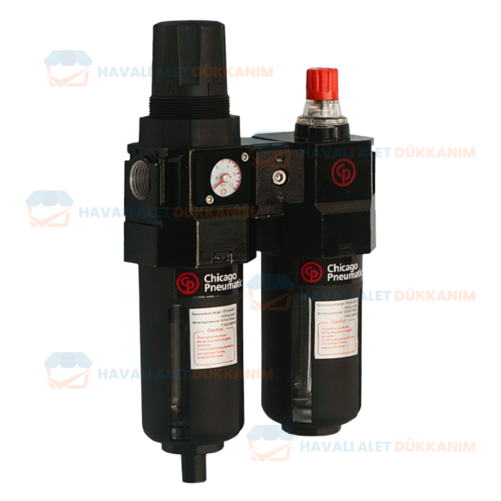 Chicago Pneumatic Composite FRL 1/2 BSP
