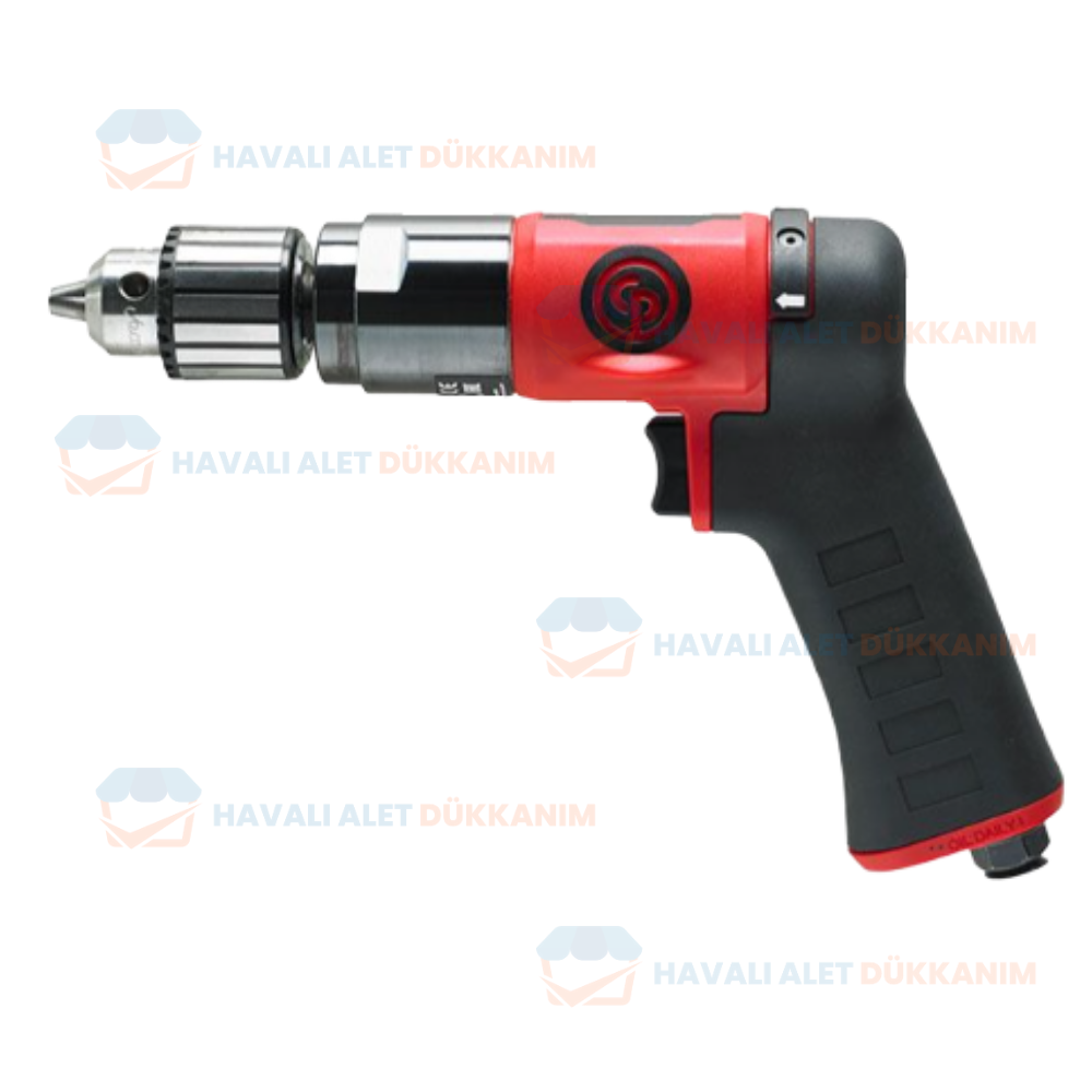Chicago Pneumatic CP9790C Havalı Matkap 3/8