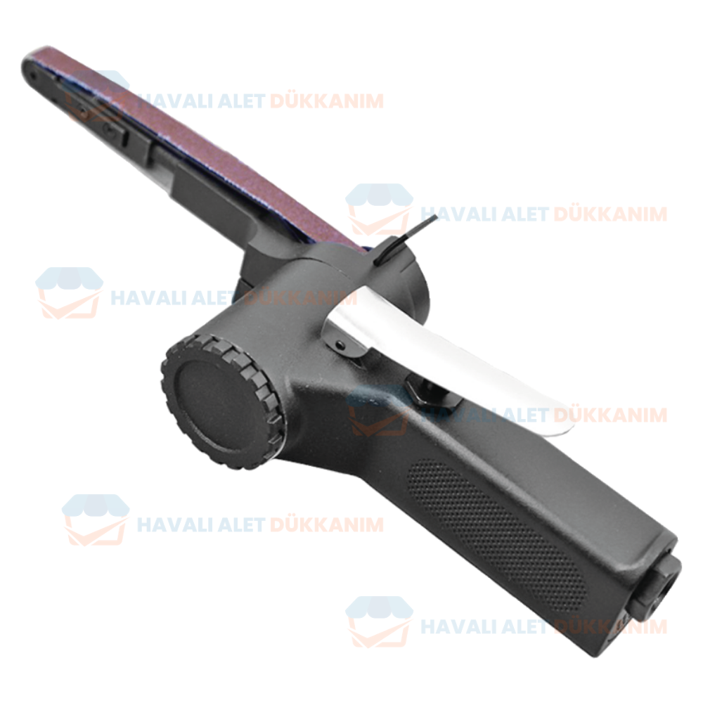 NTAirTools NTX-1002 Havalı Dar Tip Bant Zımpara 10x330 mm