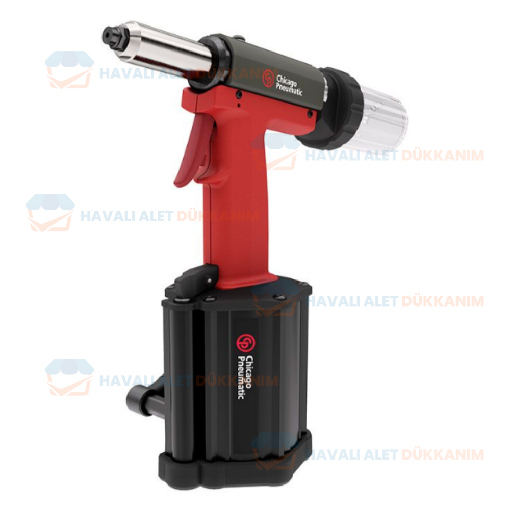Chicago Pneumatic CP9886 Havalı Perçin Makinesi 5 mm