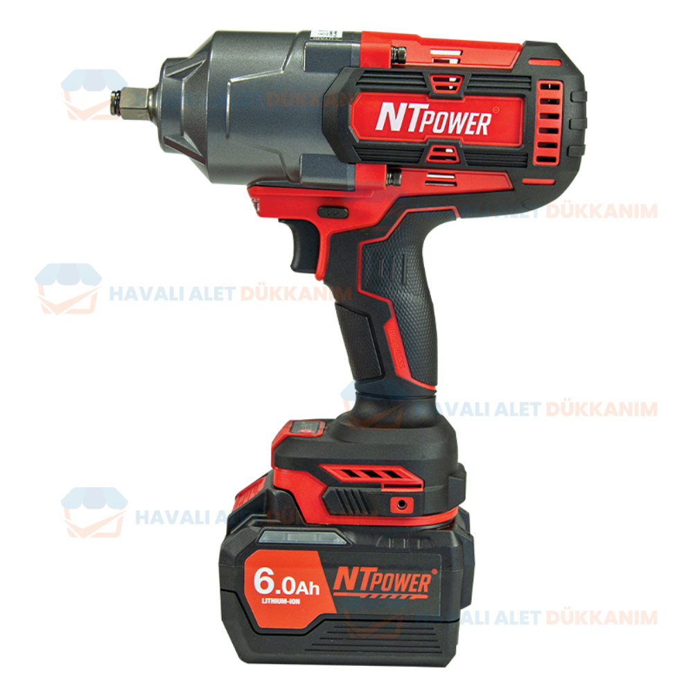 NTPOWER C-1030 Akülü Somun Sökme 1/2