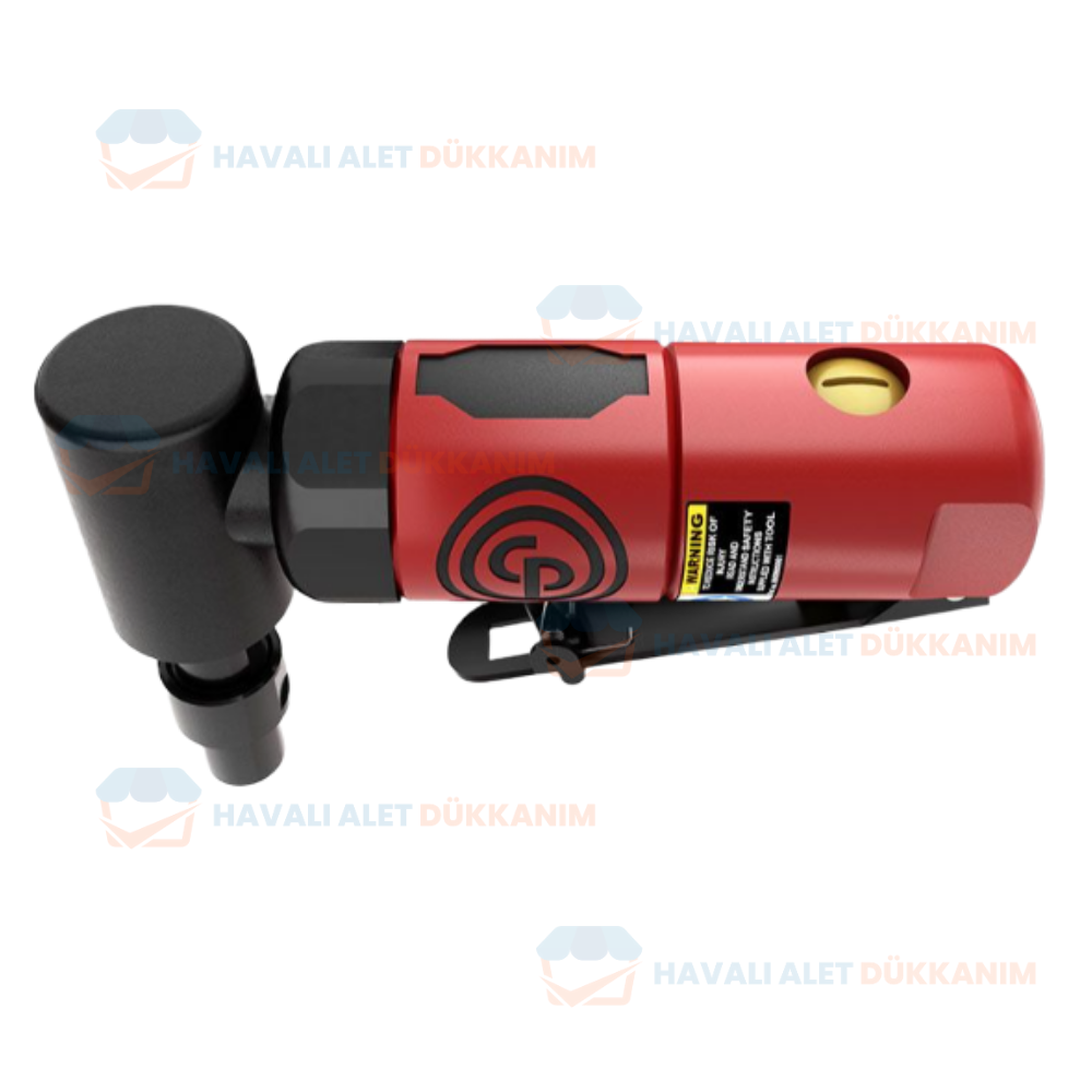Chicago Pneumatic CP875 Havalı Kalıpçı Taşlama 1/4