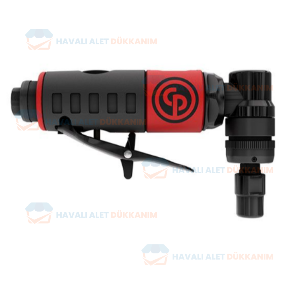 Chicago Pneumatic CP7406 Havalı Kalıpçı Taşlama Makinesi 1/4
