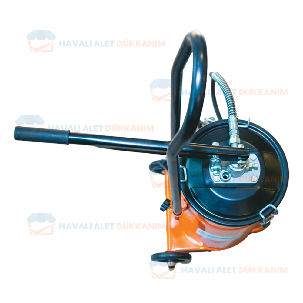 Mitacan Mitapomp MTS10362 15 Kg Mekanik Kol Gres Pompası