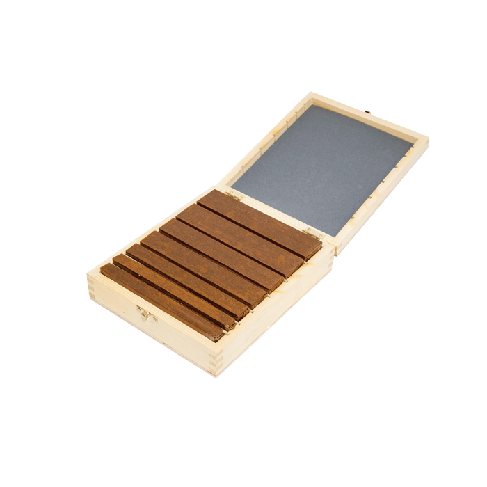 150 mm. 7 Çift Metrik Paralel Set