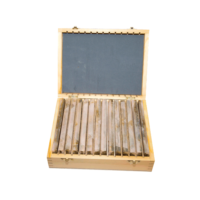 150 x 5 mm. 14 Çift Metrik Paralel Set