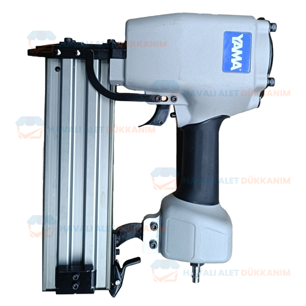YAMA YAT-ST64 Ağır Hizmet Havalı Çivi Çakma Tabancası 64 mm