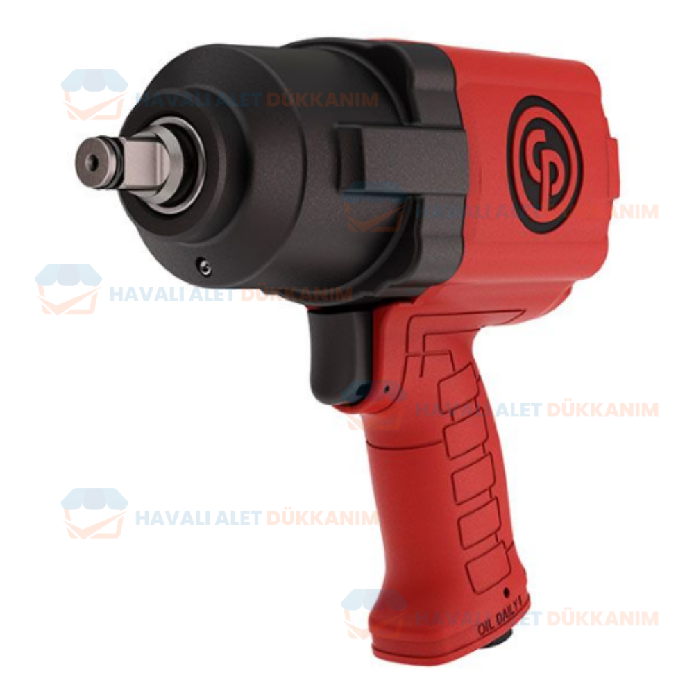 Chicago Pneumatic CP7741 Havalı Somun Sıkma 1/2
