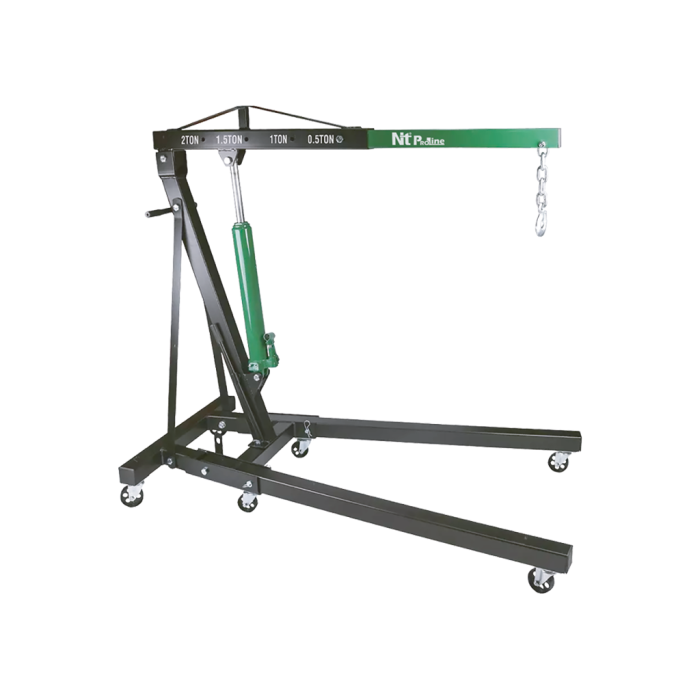 2 Ton Katlanır Hidrolik Vinç