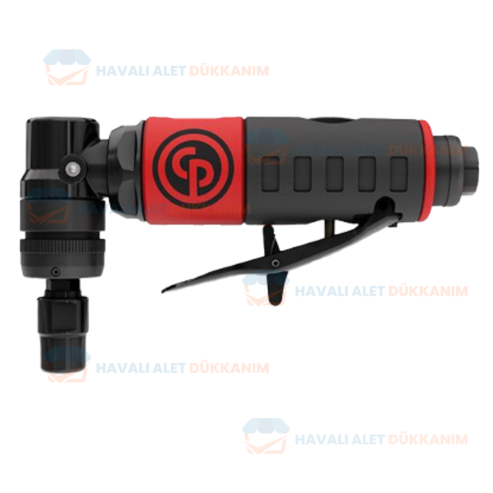 Chicago Pneumatic CP7406 Havalı Kalıpçı Taşlama Makinesi 1/4