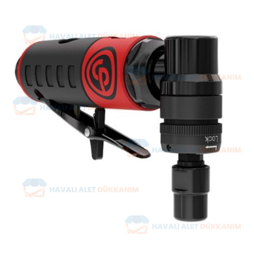 Chicago Pneumatic CP7406 Havalı Kalıpçı Taşlama Makinesi 1/4