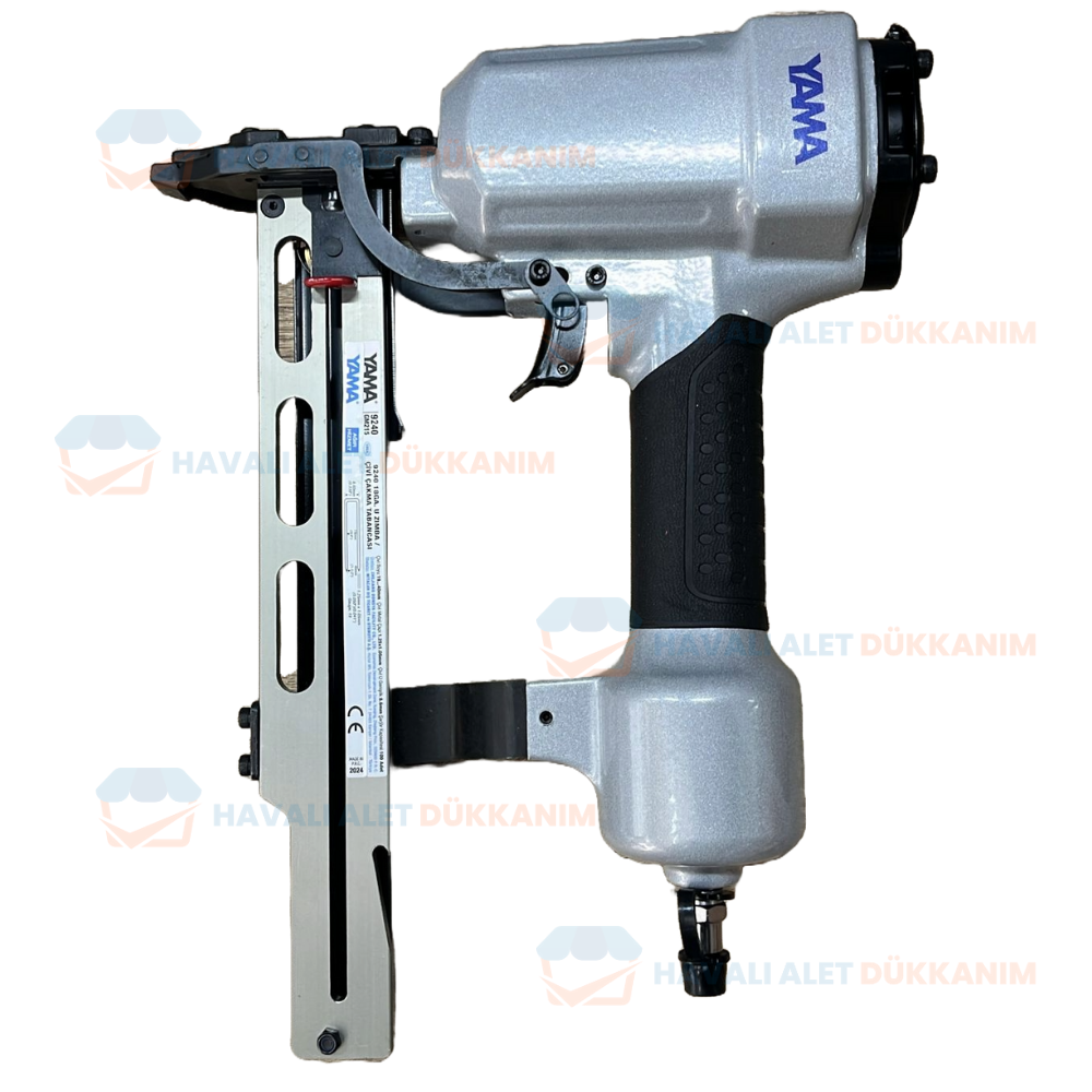 YAMA YAT-9240-GM215 Havalı Zımba Tabancası 25-40 mm