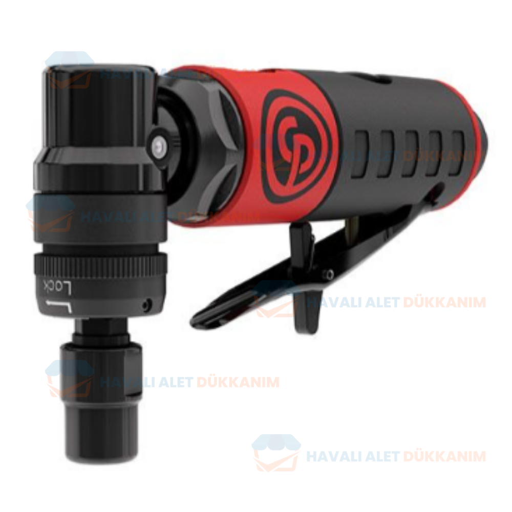 Chicago Pneumatic CP7406 Havalı Kalıpçı Taşlama Makinesi 1/4