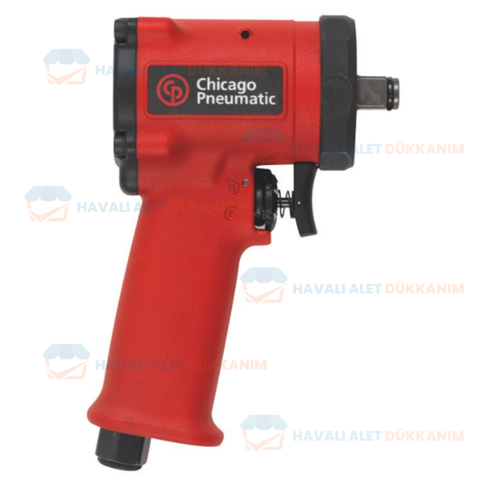 Chicago Pneumatic CP7732 Havalı Somun Sıkma 1/2