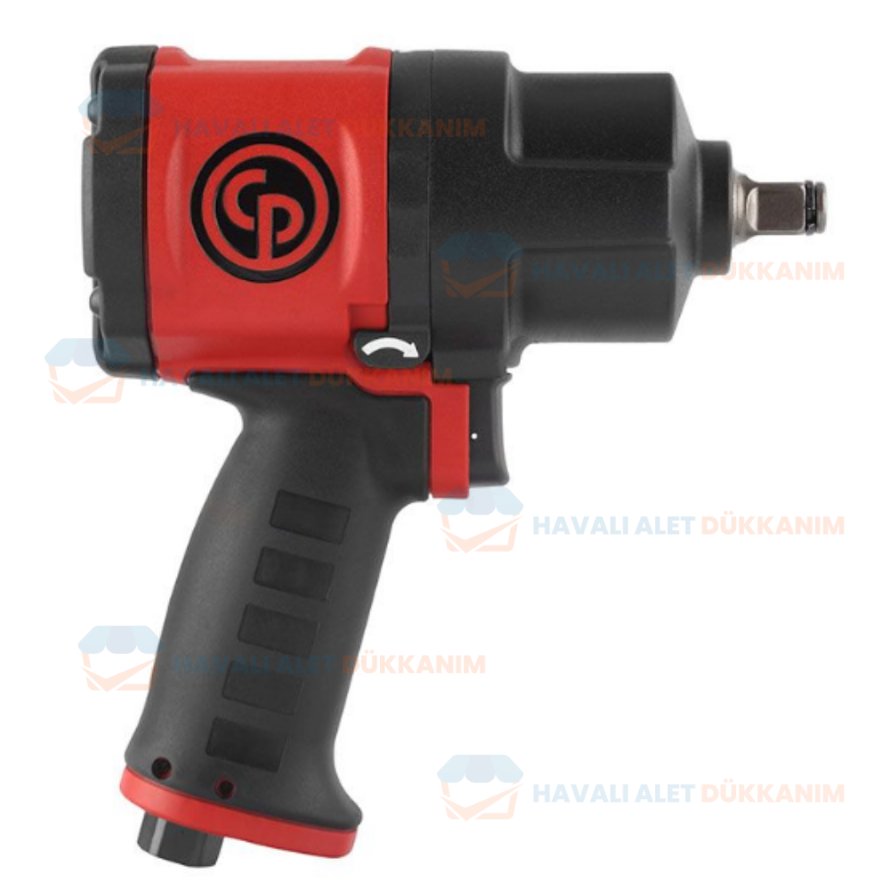 Chicago Pneumatic CP7748 Havalı Somun Sıkma 1/2