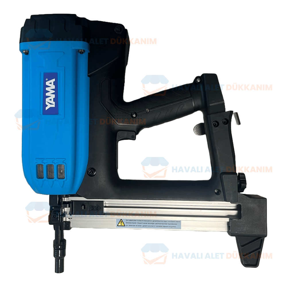 YAMA YAT-GNX40 Gazlı Betona Çivi Çakma Tabancası