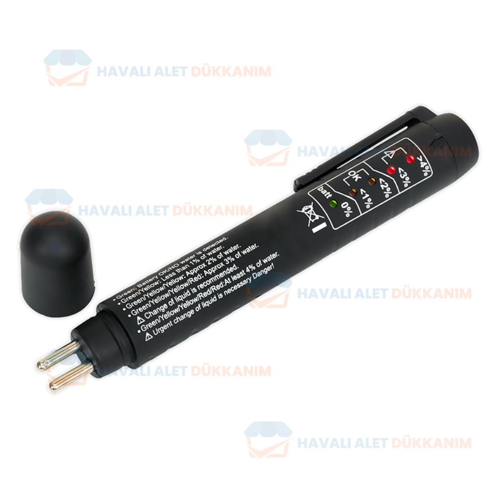 NT Tools NTBT71 Fren Hidrolik Yağı Ölçer