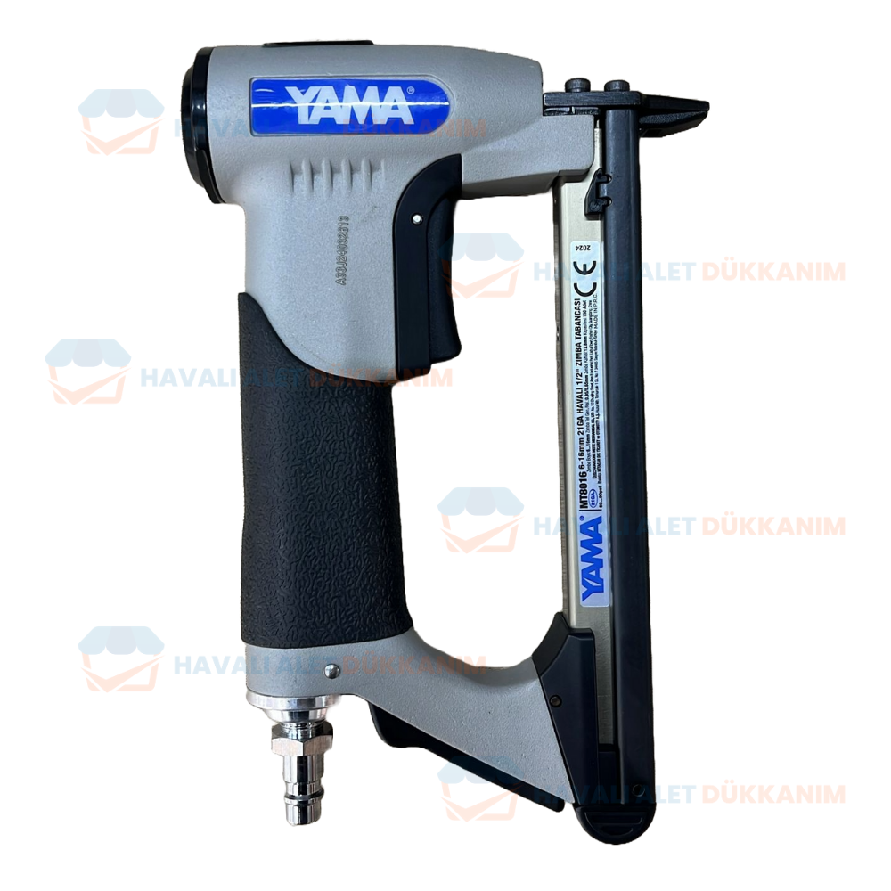 YAMA YAT-MT8016 Havalı Zımba Tabancası 6-16 mm