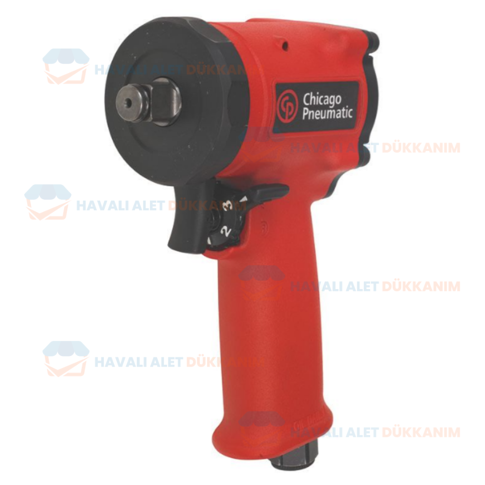 Chicago Pneumatic CP7732 Havalı Somun Sıkma 1/2