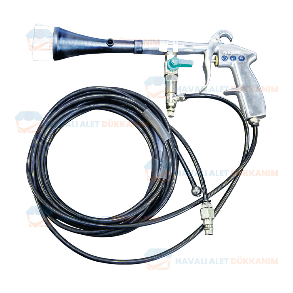 NT Tools NTT95 Metal Temizlik Tabancası