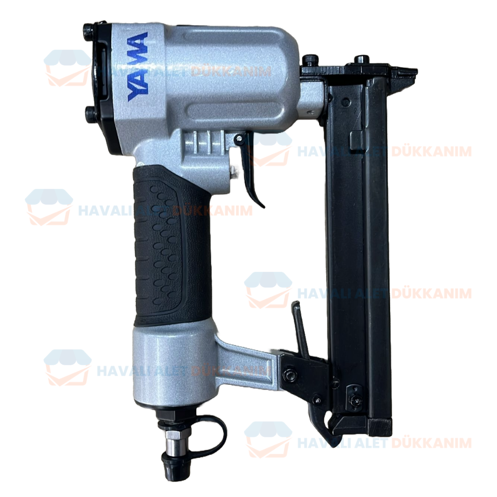 YAMA YAT-9025-GF307 Havalı U Zımba Tabancası 12-25 mm